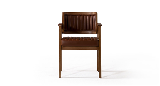 MONTANA CEVİZ SANDALYE