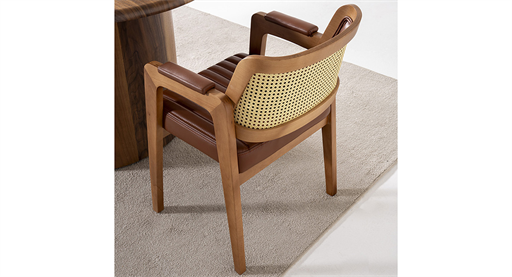 MOTANA CEVİZ SANDALYE