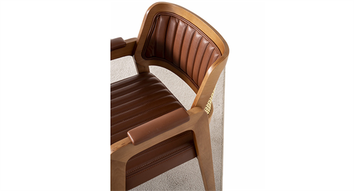 MOTANA CEVİZ SANDALYE