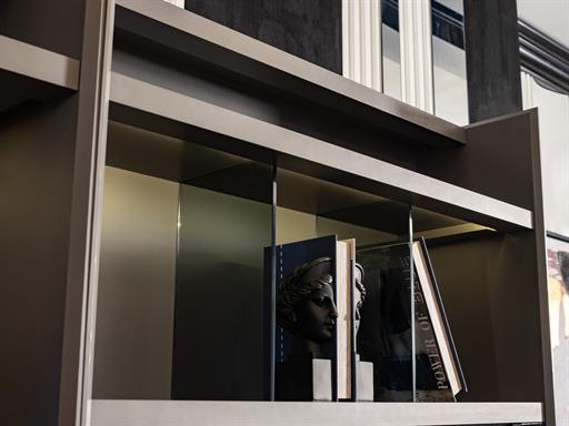 NATURA KİTAPLIKLI DUVAR ÜNİTESİ