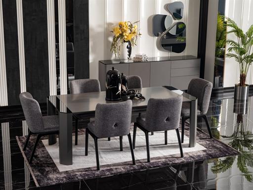 NATURA YEMEK ODASI TAKIMI