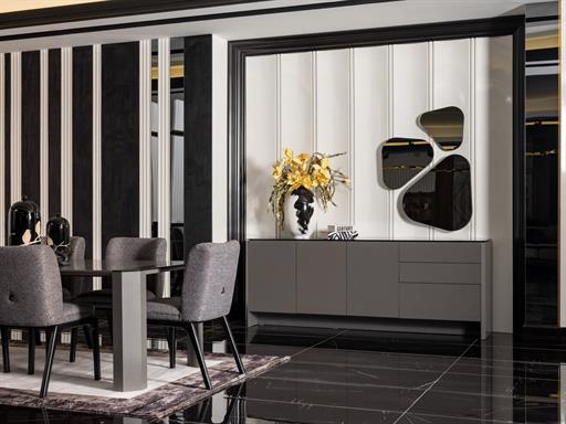 NATURA YEMEK ODASI TAKIMI