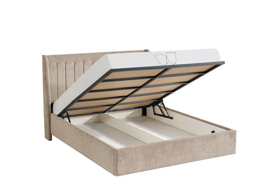 OLİMPOS 160*200 BAZALI KARYOLA 