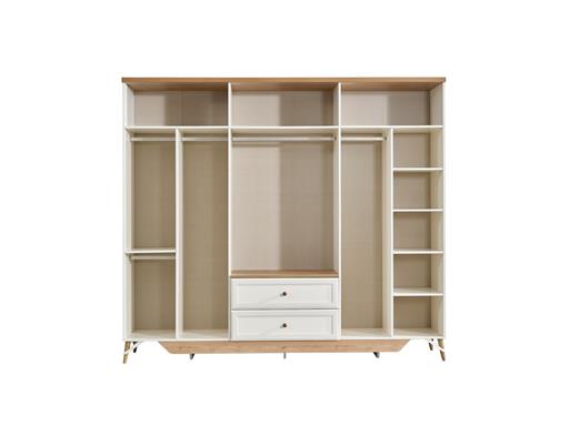 OLİMPOS 6 KAPAKLI DOLAP 