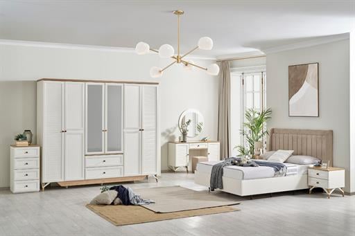 OLİMPOS YATAK ODASI TAKIMI 