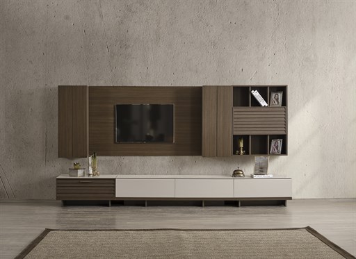 OLİVİA DUVAR ÜNİTESİ