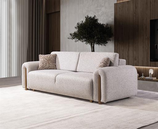 OPTİMUM ÜÇLÜ KOLTUK