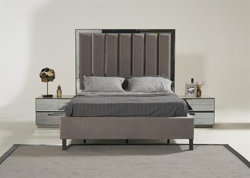 OYLAT 160*200 BAZALI KARYOLA PANOSUZ