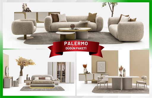 PALERMO DÜĞÜN PATEKİ