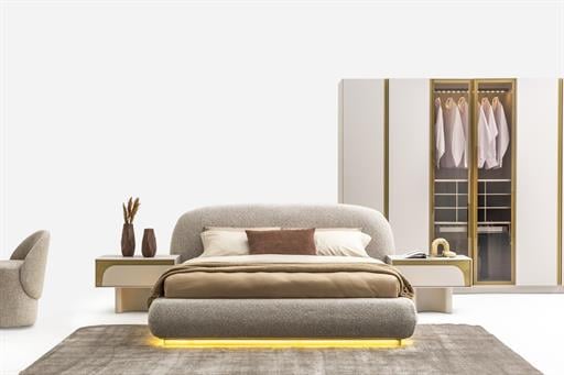 PALERMO YATAK ODASI TAKIMI