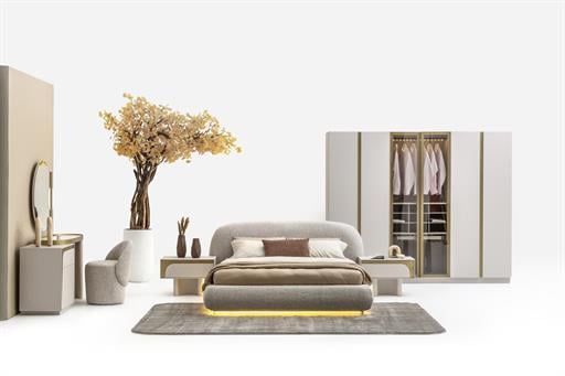 PALERMO YATAK ODASI TAKIMI