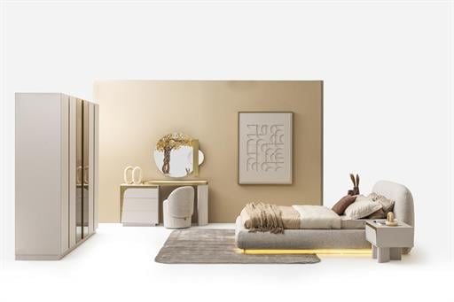 PALERMO YATAK ODASI TAKIMI