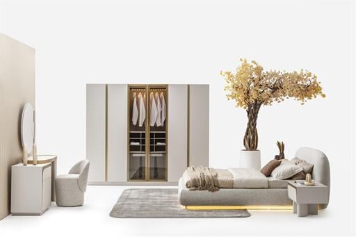 PALERMO YATAK ODASI TAKIMI