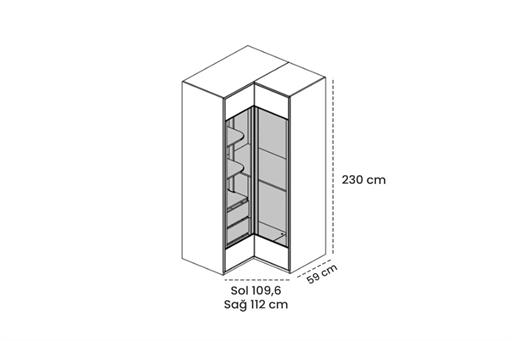 PAMUKKALE KÖŞE MODÜL