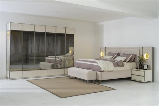 PAMUKKALE YATAK ODASI TAKIMI 