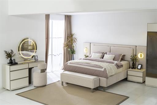 PAMUKKALE YATAK ODASI TAKIMI 