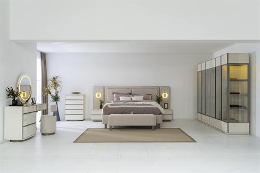 PAMUKKALE YATAK ODASI TAKIMI 