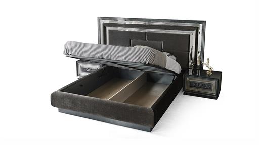 PARİS 160*200 BAZALI KARYOLA