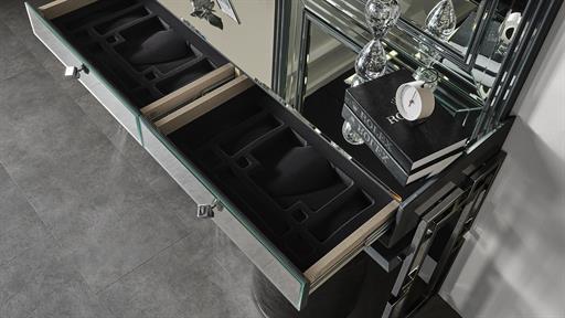 PARİS AYNALI ŞİFONYER