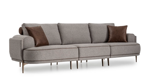 PİCASSO ÜÇLÜ KOLTUK