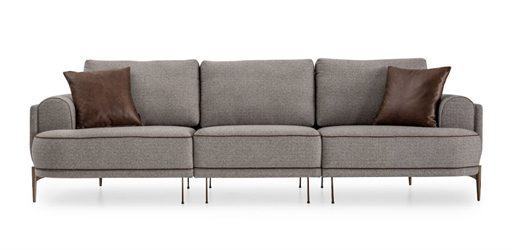 PİCASSO ÜÇLÜ KOLTUK