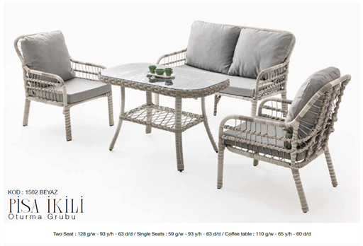 PİSA İKİLİ BAHÇE TAKIMI