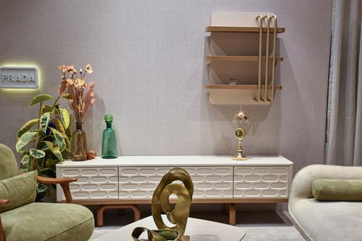 PRADA DUVAR ÜNİTESİ