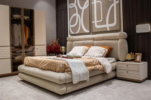 PRADA YATAK ODASI TAKIMI