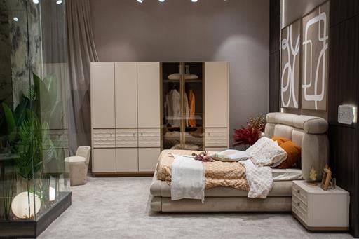 PRADA YATAK ODASI TAKIMI