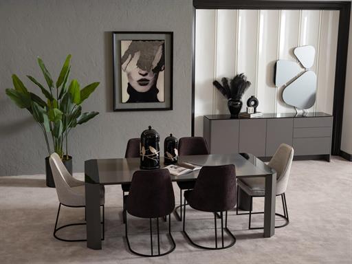 PRAG YEMEK ODASI TAKIMI