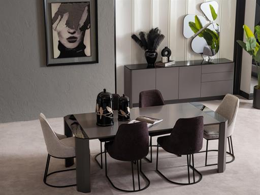 PRAG YEMEK ODASI TAKIMI