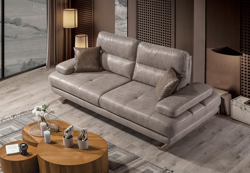 QUATRO ÜÇLÜ KOLTUK