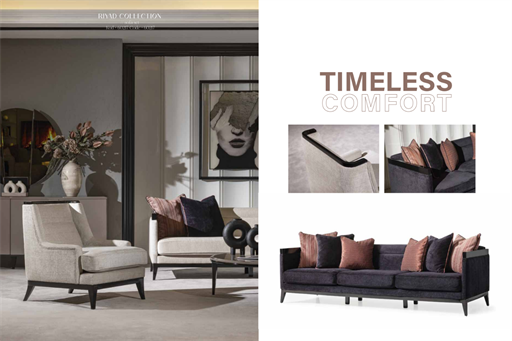 RİYAD DÖRTLÜ KOLTUK