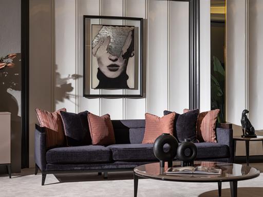 RİYAD DÖRTLÜ KOLTUK