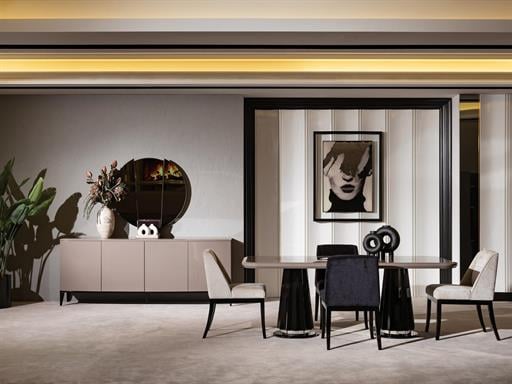 RİYAD YEMEK ODASI TAKIMI