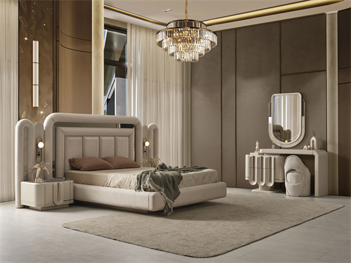 ROLEX YATAK ODASI TAKIMI