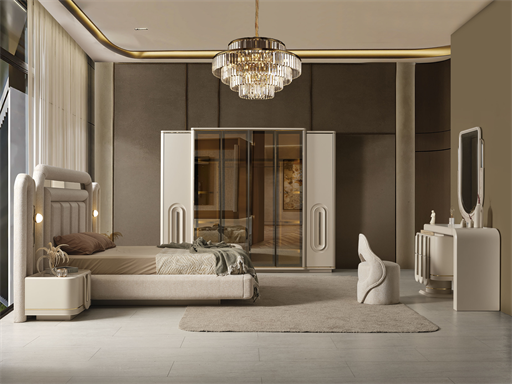 ROLEX YATAK ODASI TAKIMI