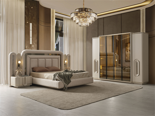 ROLEX YATAK ODASI TAKIMI