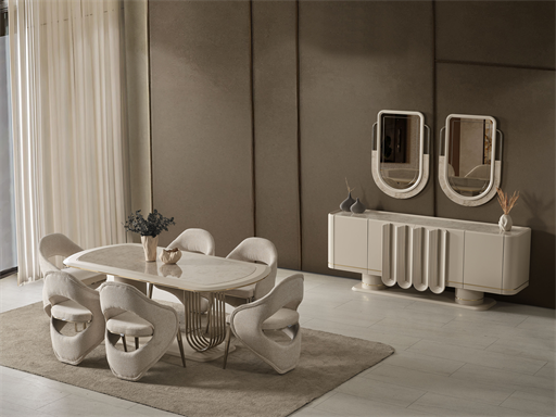 ROLEX YEMEK ODASI TAKIMI