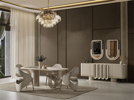 ROLEX YEMEK ODASI TAKIMI