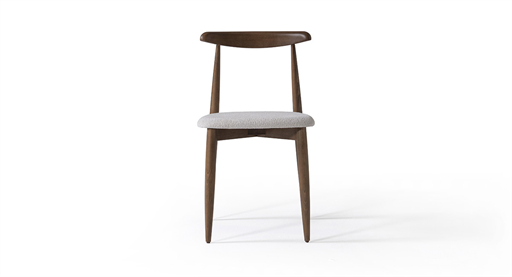 ROLLA CEVİZ SANDALYE