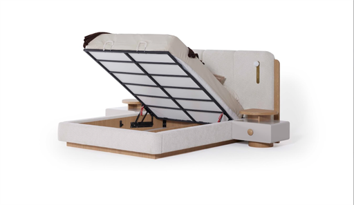 ROMA 160*200 BAZALI KARYOLA