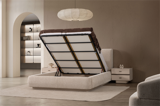 ROMA 160*200 BAZALI KARYOLA