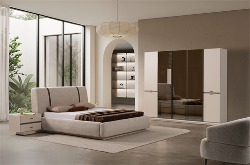 ROMA YATAK ODASI TAKIMI