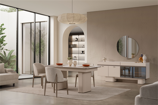 ROMA YEMEK ODASI TAKIMI