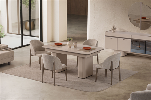 ROMA YEMEK ODASI TAKIMI