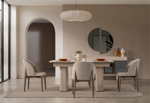 ROMA YEMEK ODASI TAKIMI