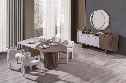 RUBATO YEMEK ODASI TAKIMI