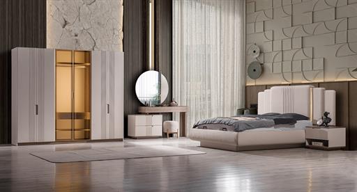 SANTO YATAK ODASI TAKIMI