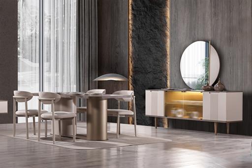 SANTO YEMEK ODASI TAKIMI